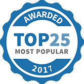 most popular 2017big
